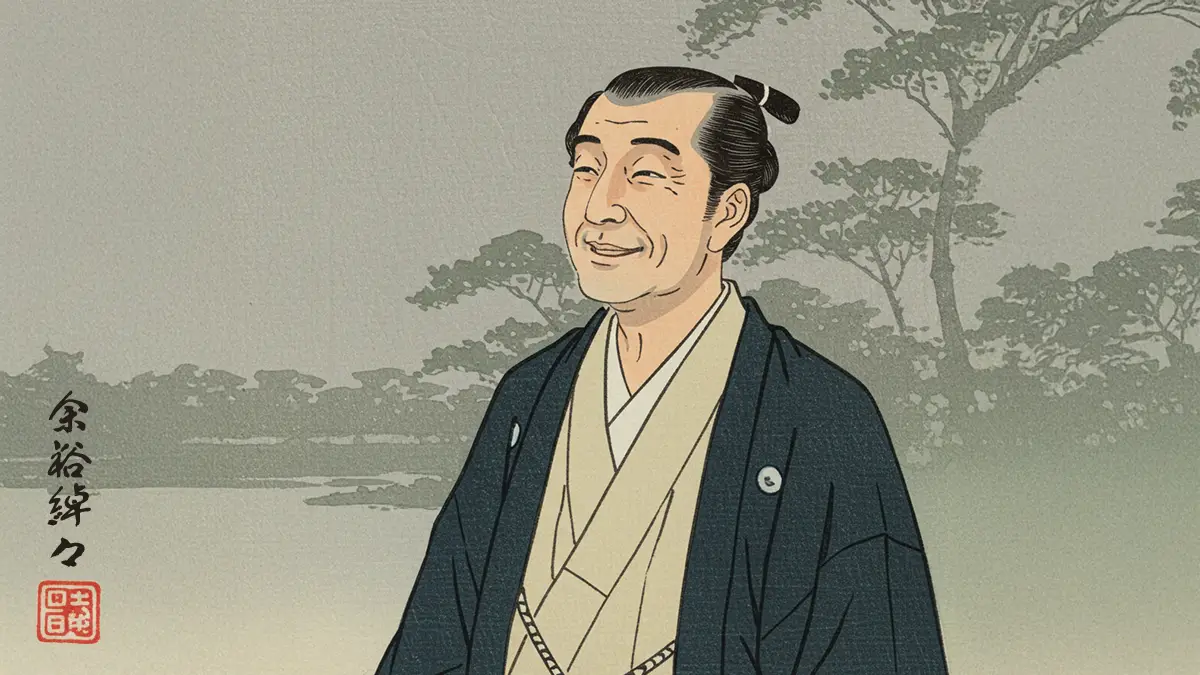 余裕綽々